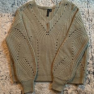 Moon and Madison Sweater
